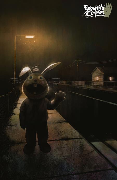 Exquisite Corpses #11 B Gavin Fullerton Var - Image