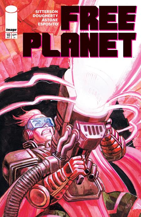 Free Planet - Comics - Image - Pop Weasel
