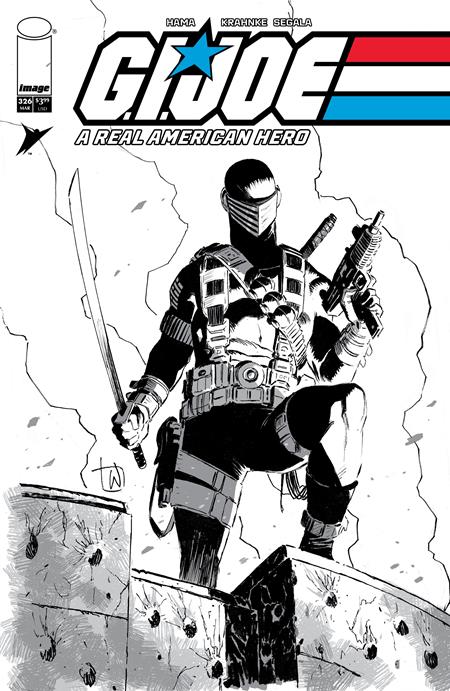 Gi Joe A Real American Hero - Comics - Image - Pop Weasel
