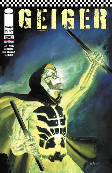 Geiger #22 C Lee Kohse Var - Image