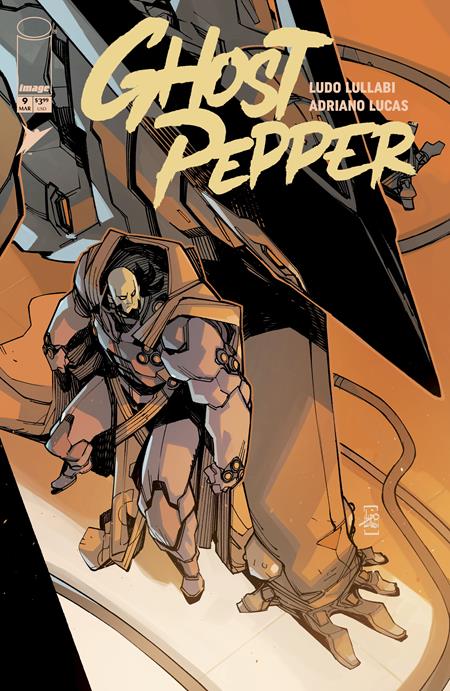 Ghost Pepper - Comics - Image - Pop Weasel