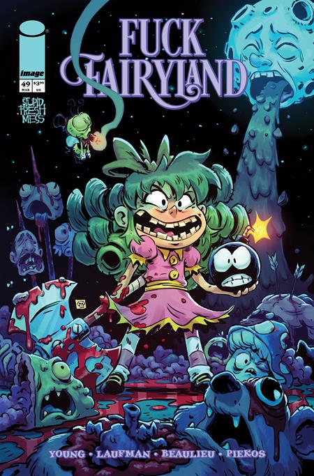 I Hate Fairyland - Comics - Image - Pop Weasel