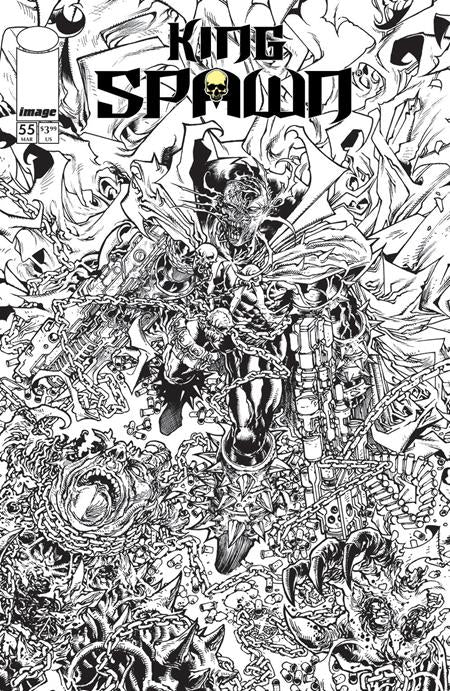 King Spawn - Comics - Image - Pop Weasel