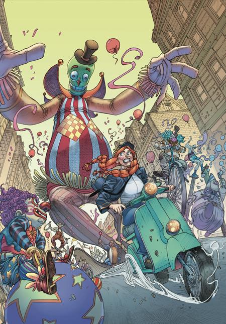 Seasons - Comics - Image - Pop Weasel