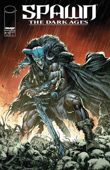 Spawn The Dark Ages - Comics - Image - Pop Weasel