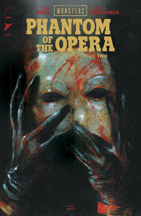 Universal Monsters Phantom Of The Opera - Comics - Image - Pop Weasel