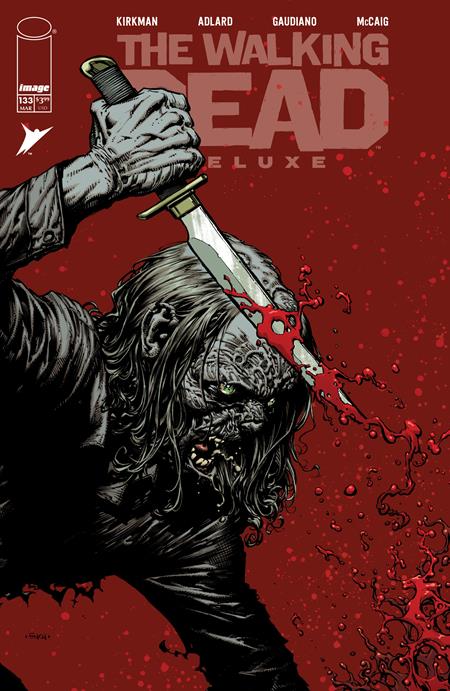 Walking Dead Deluxe - Comics - Image - Pop Weasel