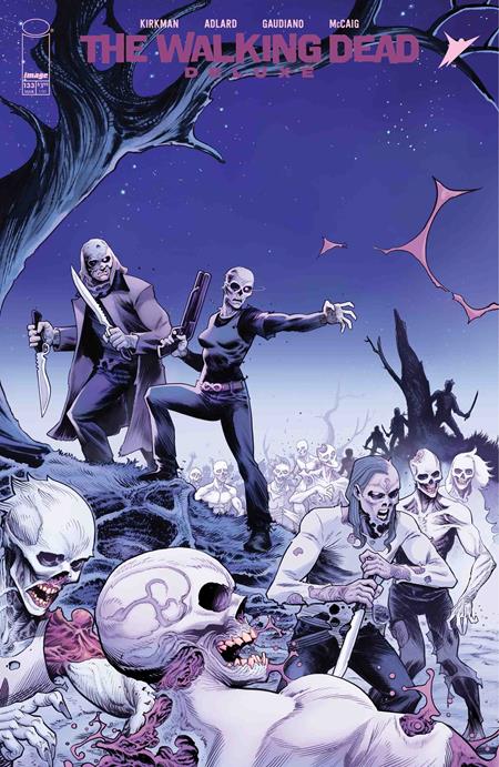 Walking Dead Deluxe - Comics - Image - Pop Weasel