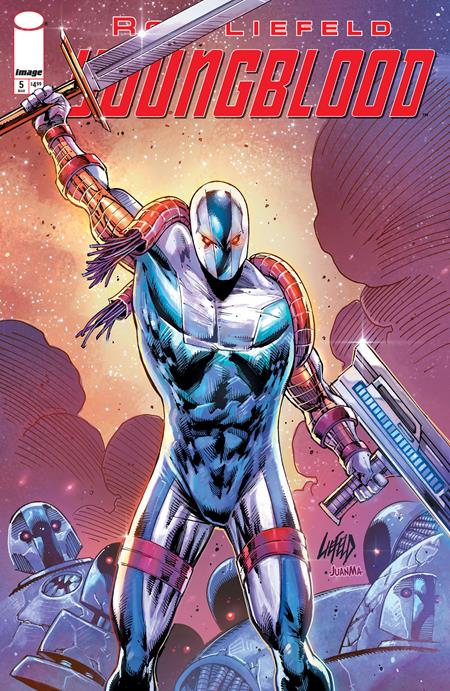 Youngblood #5 A Rob Liefeld - Image