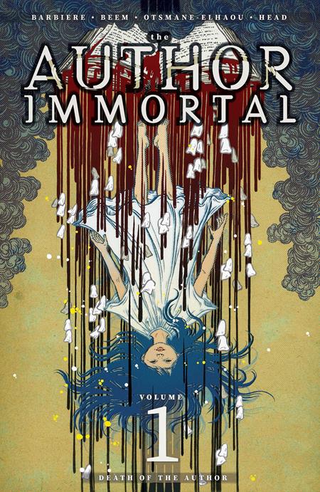 Author Immortal | TPB Vol 01 - Image