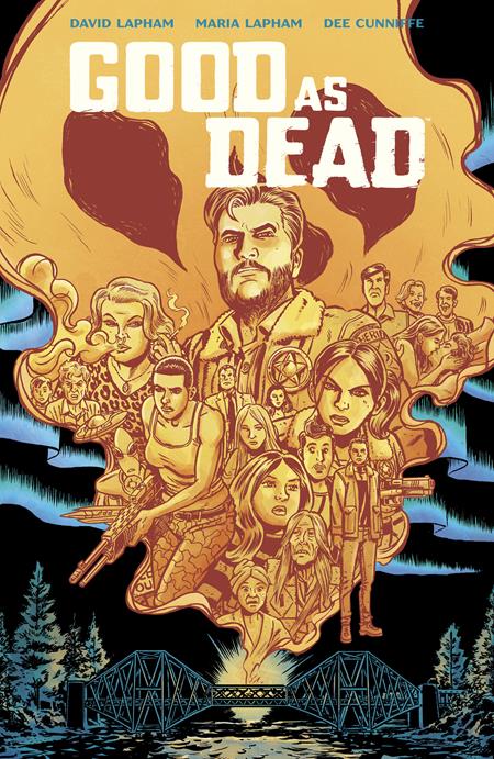 Good As Dead  | TPB