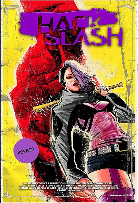 Hack Slash Dlx Ed | Hardcover Vol 06 - Image - Graphic Novel - Image - Pop Weasel