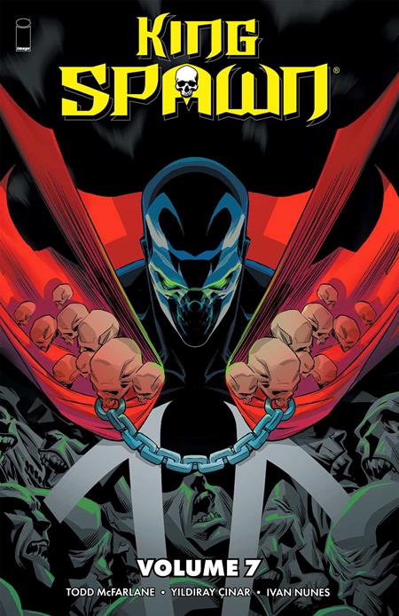 King Spawn | TPB Vol 07 - Image