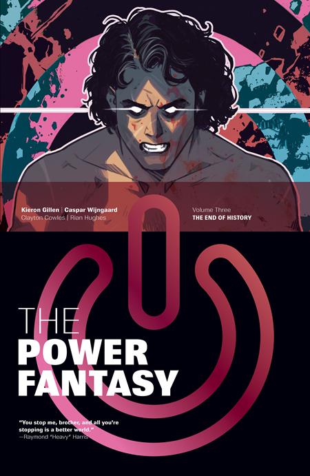 Power Fantasy  | TPB Vol 03 - Graphic Novel - Image - Pop Weasel