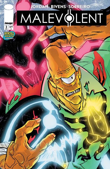 Malevolent - Comics - Image - Pop Weasel