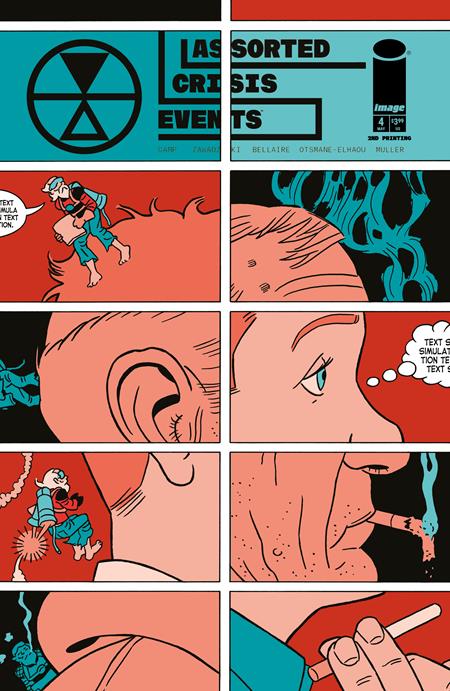 Assorted Crisis Events - Comics - Image - Pop Weasel