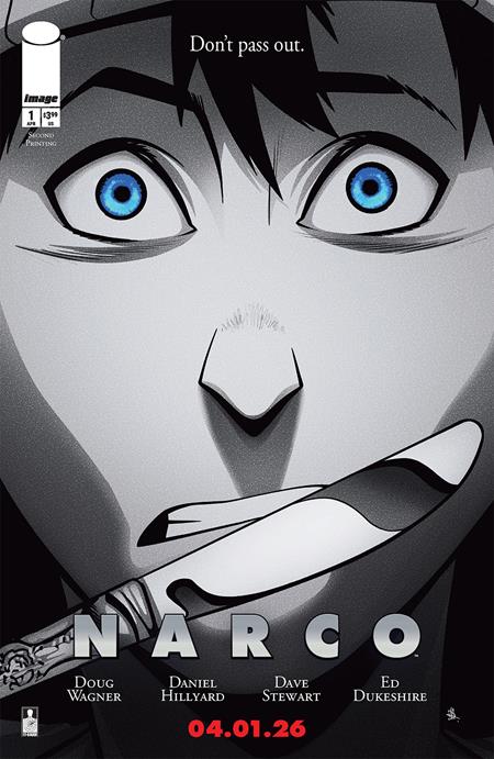 Narco - Comics - Image - Pop Weasel