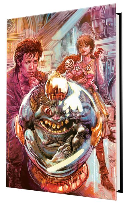 Essentials  | Hardcover Vol 01 Glenn Fabry Limited Edition Previously Solicited Thru Other Distributors Limited To 48 Copies Allocations May Occur - Graphic Novel - Image - Pop Weasel
