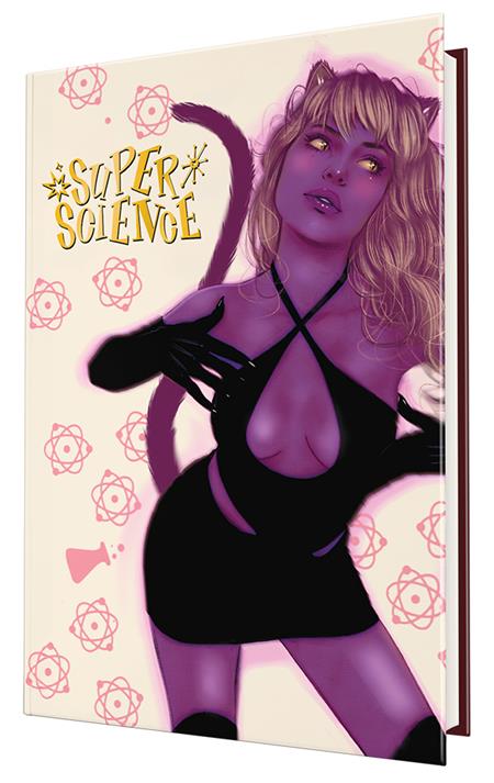Super Science  | Hardcover Vol 01 Tula Lotay Limited Edition Previously Solicited Thru Other Distributors - Graphic Novel - Image - Pop Weasel
