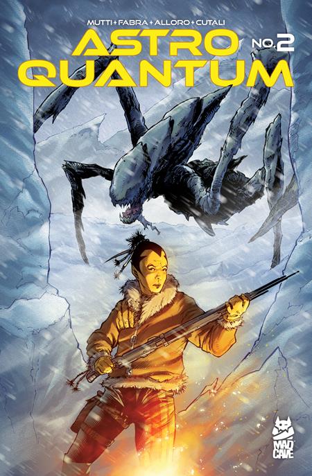 Astro Quantum - Comics - Image - Pop Weasel