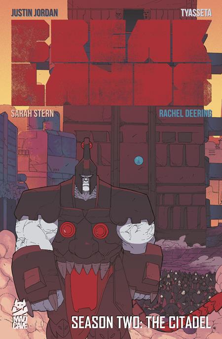 Breaklands  | TPB Vol 02