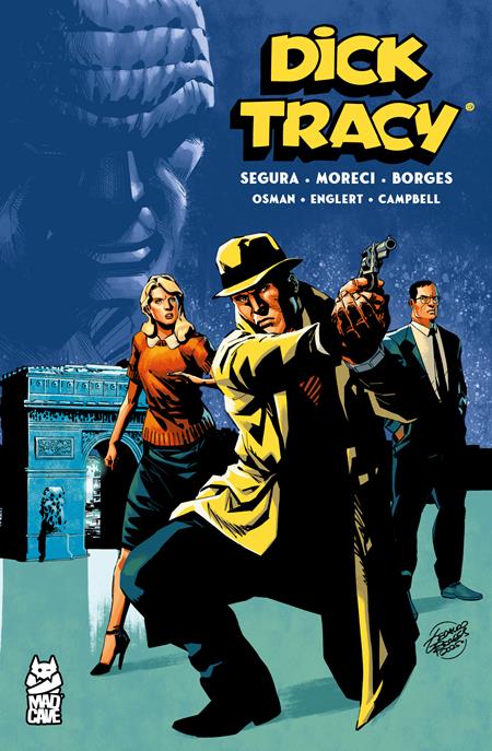 Dick Tracy | TPB Vol 03 - Image