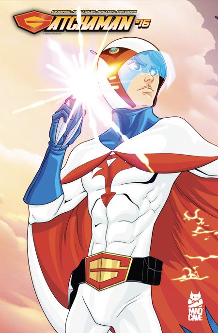 Gatchaman - Comics - Image - Pop Weasel