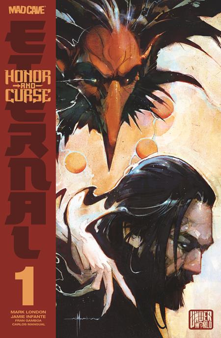 Honor And Curse Eternal #1 (Of 12) A Nick Marinkkovich - Image