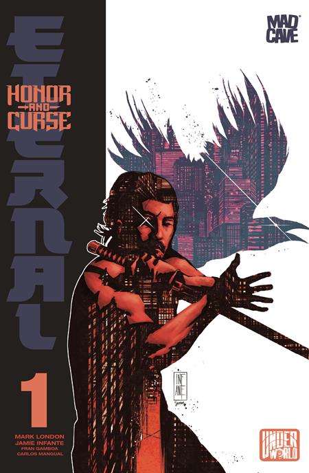 Honor And Curse Eternal #1 (Of 12) C Jaime Infante Var - Image