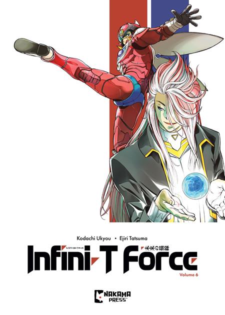 Infini T Force Vol 06 - Image