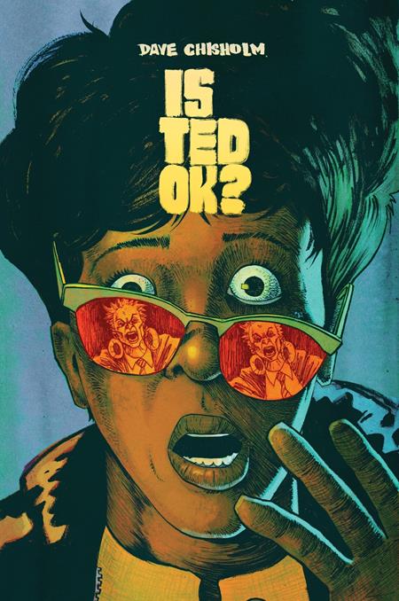 Is Ted Ok - Comics - Image - Pop Weasel