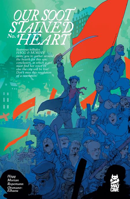 Our Soot Stained Heart - Comics - Image - Pop Weasel
