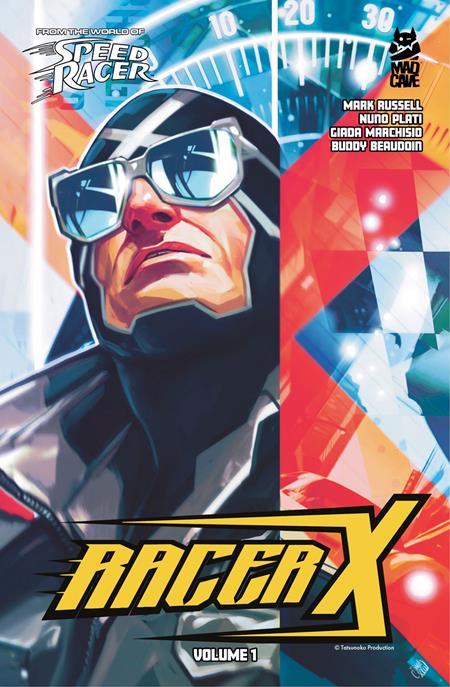Racer X | TPB Vol 01 - Image