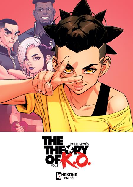Theory Of Ko  | TPB Vol 02 - Graphic Novel - Image - Pop Weasel