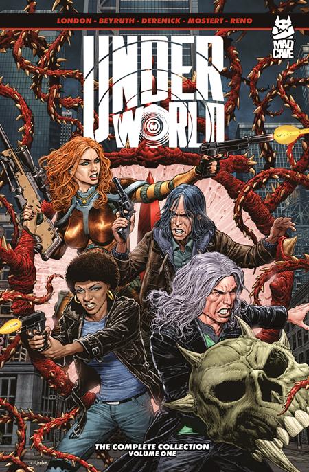 Underworld Collection | TPB Vol 01 - Image - Graphic Novel - Image - Pop Weasel