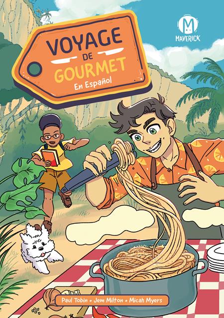 Voyage De Gourmet En Espanol | TPB - Image - Graphic Novel - Image - Pop Weasel