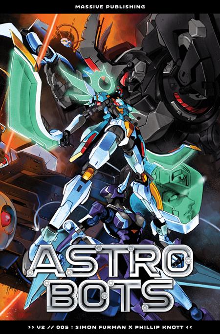 Astrobots - Comics - Image - Pop Weasel