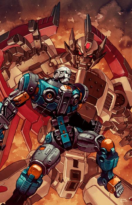 Astrobots - Comics - Image - Pop Weasel