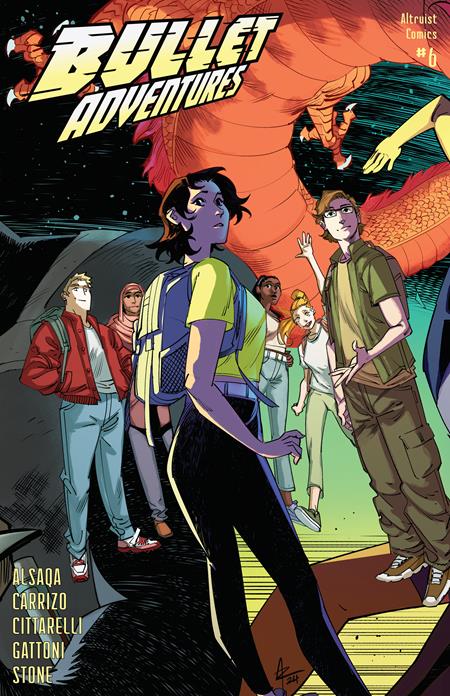 Bullet Adventures - Comics - Image - Pop Weasel