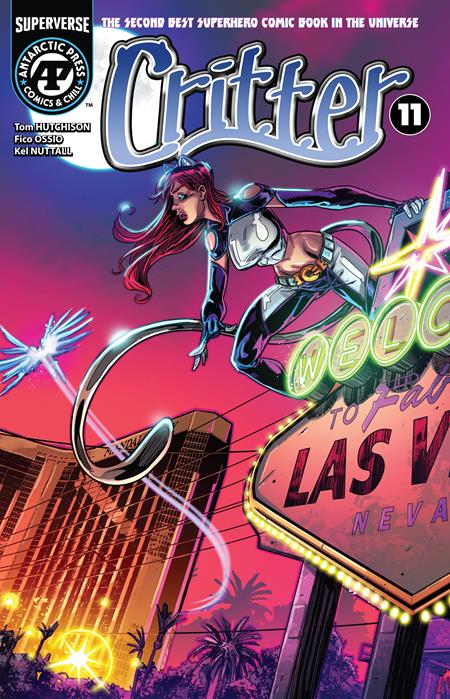 Critter #11 A Fico Ossio - Image