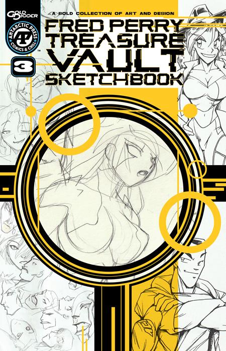 Fred Perry Treasure Vault #3 A Fred Perry - Image