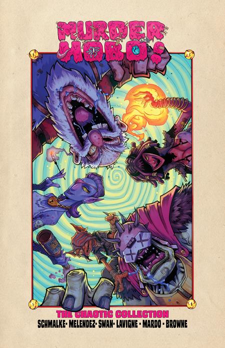 Murder Hobo | TPB Vol 01 - Image