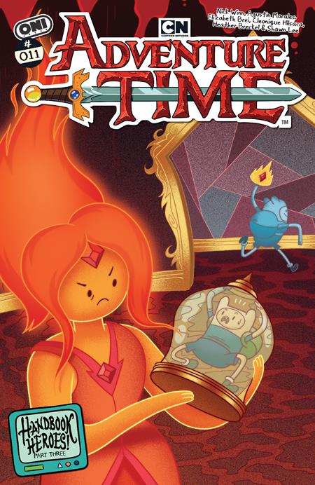 Adventure Time (2025) #11 A Nick Winn - Image