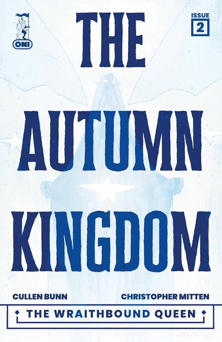 Autumn Kingdom The Wraithbound Queen #2 (Of 4) A Christopher Mitten - Image