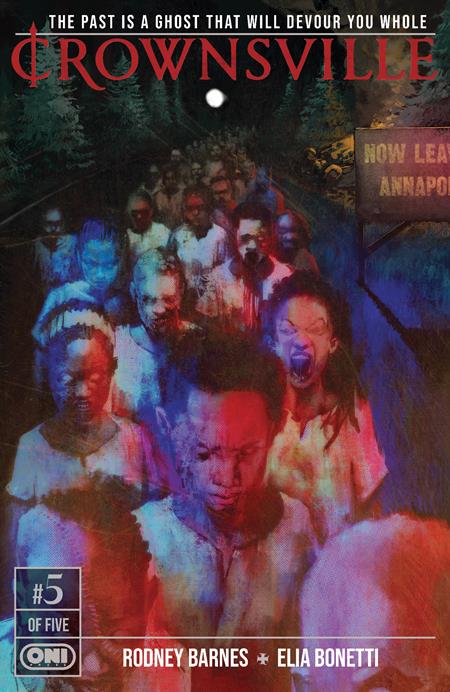 Crownsville - Comics - Image - Pop Weasel