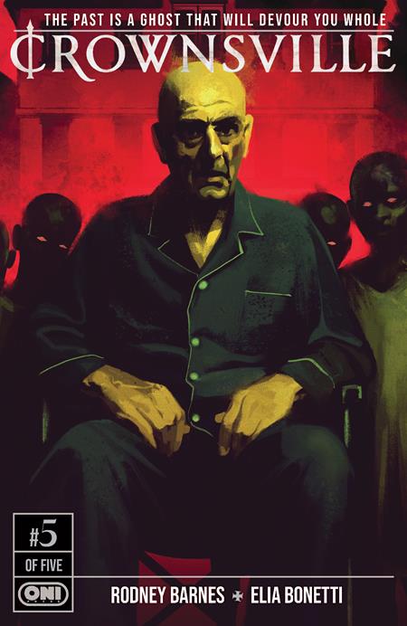 Crownsville #5 (of 5)  B Elia Bonetti Var