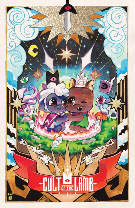 Cult Of The Lamb Last Sacrament Special - Comics - Image - Pop Weasel