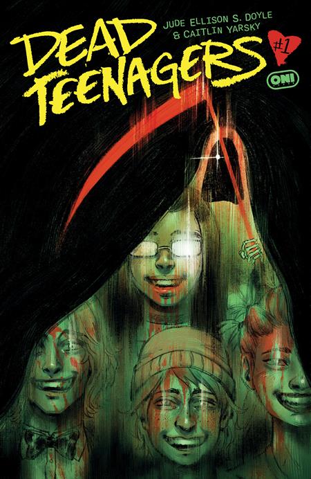 Dead Teenagers - Comics - Image - Pop Weasel