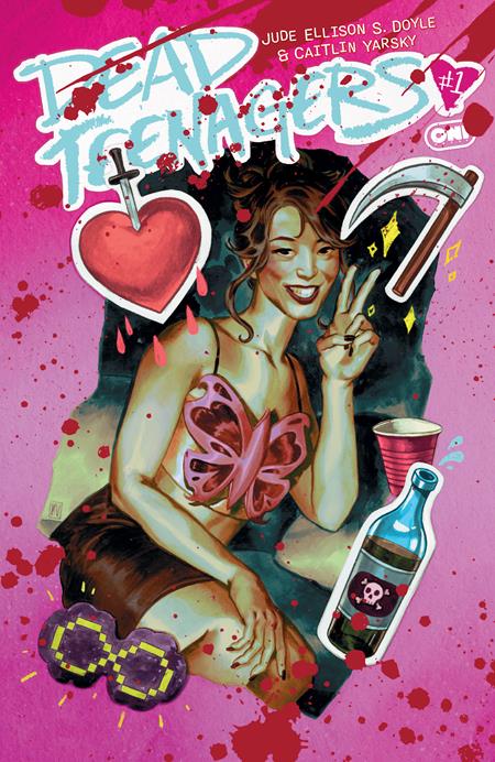 Dead Teenagers - Comics - Image - Pop Weasel