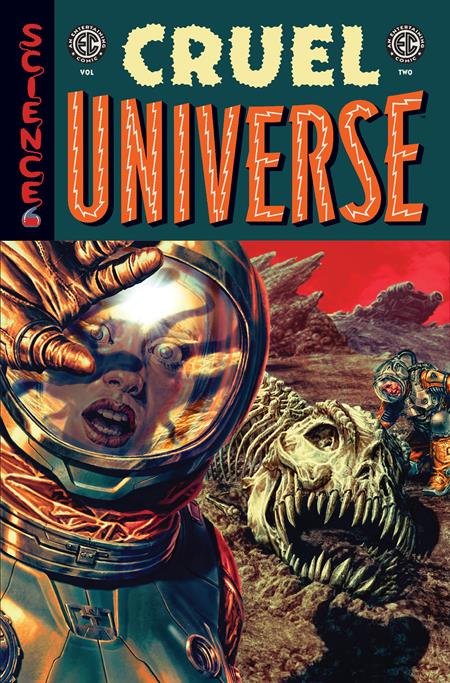Ec Cruel Universe  | TPB Vol 02